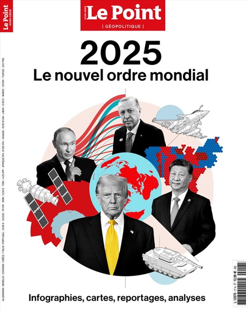 le point dergisi kapaginda erdogana da yer verdi 0 iRAfwrHJ