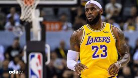 lebron james tarihe gecti 50000 sayi gi8Z86JY