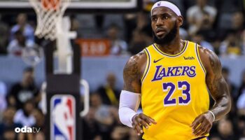 lebron james tarihe gecti 50000 sayi gi8Z86JY