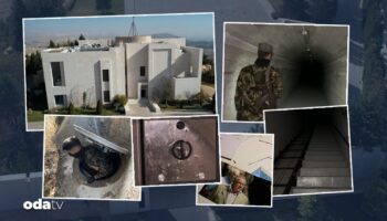 mahir esadin luks villasi altindaki 3 kilometrelik tunel nereye cikiyor AiVLJjTW