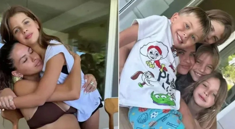 mahkemeden mauro icardi lehine karar wanda nara kizlarini vermezse 80 milyon dolar tazminat odeyecek