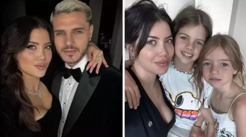 mahkemeden mauro icardi lehine karar wanda nara kizlarini vermezse 80 milyon dolar tazminat odeyecek PkOIuHM8