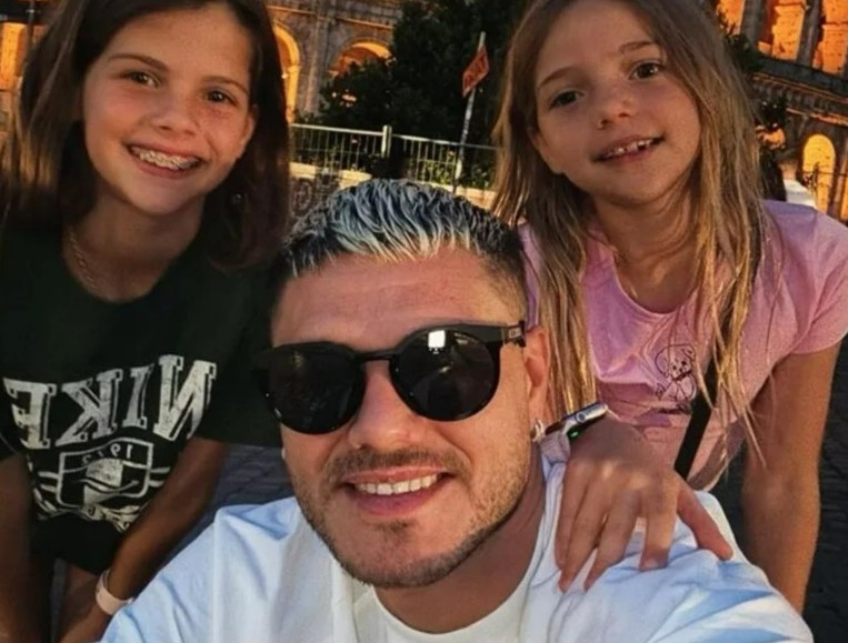 mahkemeden mauro icardi lehine karar wanda nara kizlarini vermezse 80 milyon dolar tazminat odeyecek mVOHcHqV