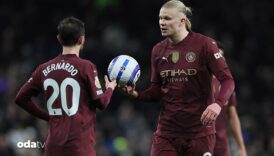 manchester city tottenhami haaland ile yikti aKtCUfr9