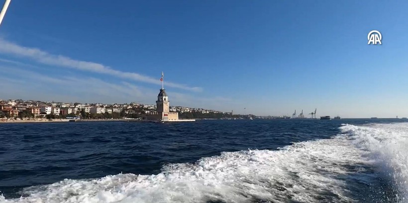 marmaradaki sessiz felaket boyle goruntulendi 0 zcamsCMV