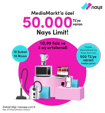 mediamarkt nays is birligi ile teknoloji alisverisinde limitleri zorluyor 0 2G3FYHlb