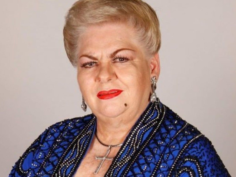 meksikali sarkici paquita la del barrioya hayranlarindan veda 0 VrRgwhAZ