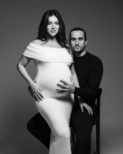 melisa asli pamuk ve yusuf yazicinin oglu mylan bebekten yeni kare merak uyandirdi 0