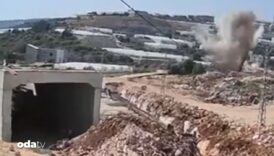 mersinde kontrollu patlama kontrolden cikti daz2Y2a5