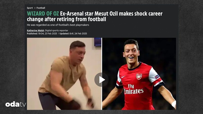 mesut ozil transferini dis basin nasil gordu 5 4ALW2FfH