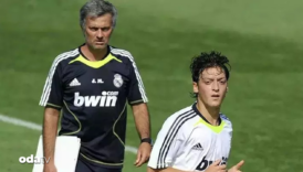 mesut ozilden mourinho itirafi sozunu tuttu lOZzeJhM