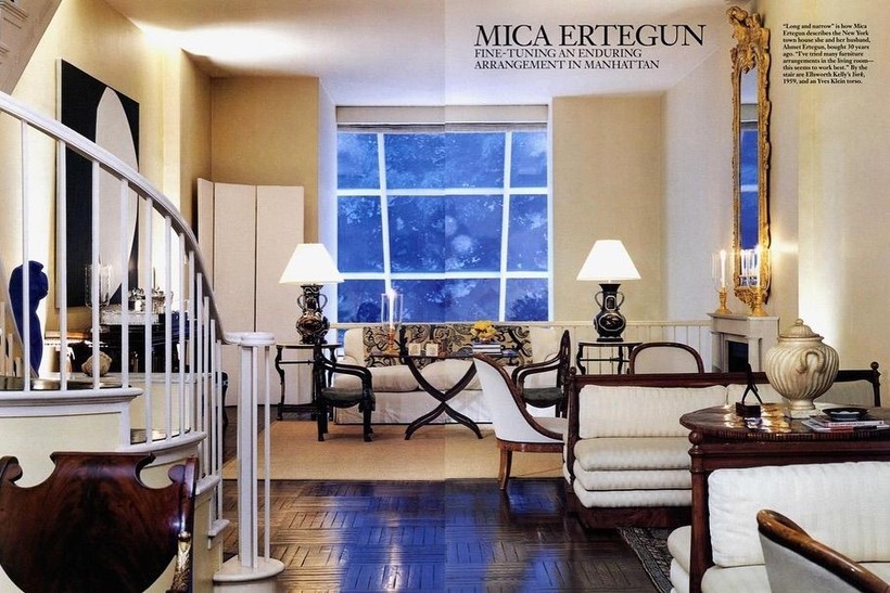 mica ertegunun 93 milyon dolarlik evi 4