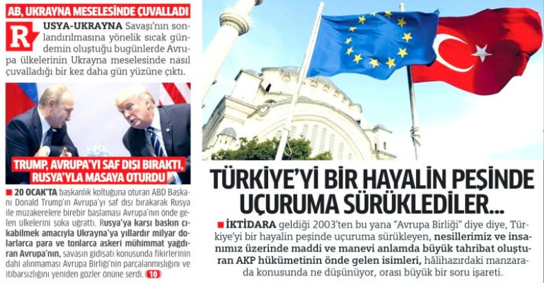 milli gazeteden akpye tepki erbakanin sozunu hatirlatti 1 nvs5ZcZs