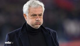mourinho tedbirli olarak pfkdya sevk edildi CAtPqct8