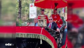 ne mercedes ne togg erdogan faytonla gitti jqm4pRCB