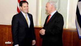 netanyahu ile abd disisleri bakani rubio arasinda gazze plani gorusmesi a3DXLraS