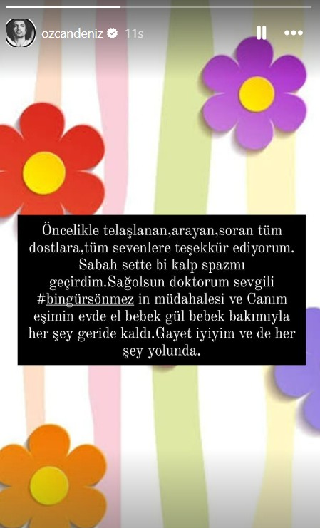 ozcan deniz hastaneye kaldirilmisti son durumu belli oldu 1 IHFuNcIS