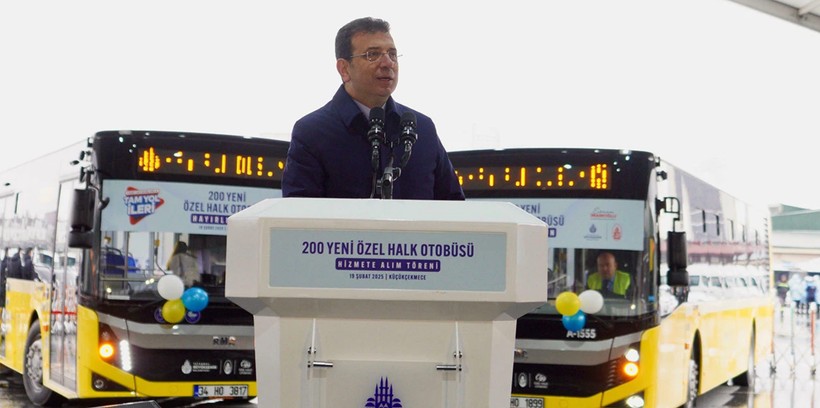 ozel halk otobuslerine ibb destegi 2