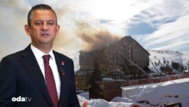 ozgur ozel grand kartal otelinin onunde konustu rDEWV1Zq