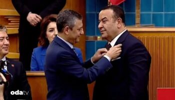 ozgur ozel mansur yavasa tesekkur ederim leawkupw