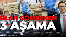 prof dr mehmet ozkan tanik oldugu kolombiya farc surecini odatvye anlatti silahlari gomerken 3 asama 2Brn8Lsv