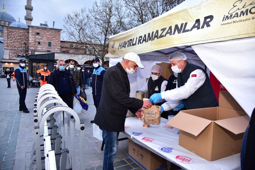 ramazanin ruhu istanbulu saracak 0 2QAmuiKE