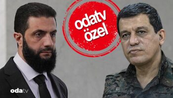 sam ile mazlum abdi anlasti ypg suriye ordusuna katiliyor yabanci teroristler ulkeyi terk edecek aGHsptbu