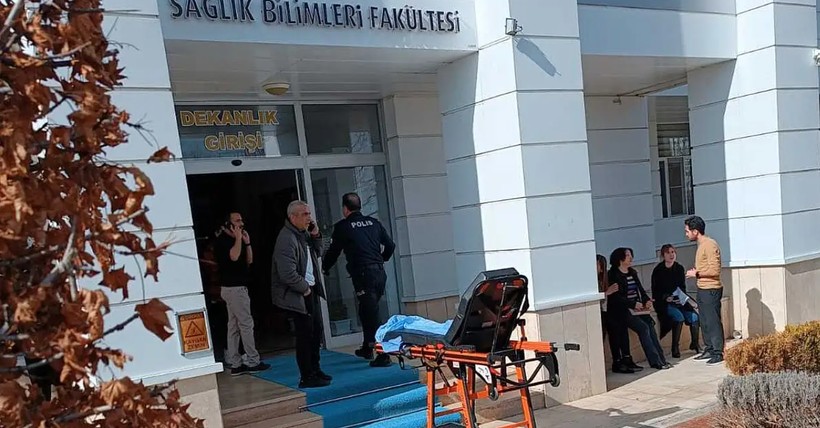 selcuk universitesinde dehset saldirinin perde arkasi bilmecede kaldi 7 HisMqunl