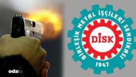 sendika kana bulandi birlesik metal is sendikasi sube baskani sekreteri oldurdu lKDCscu4