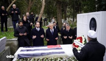 serdal adali suleyman seba ve ali sami yeni ziyaret etti BbVj76kY