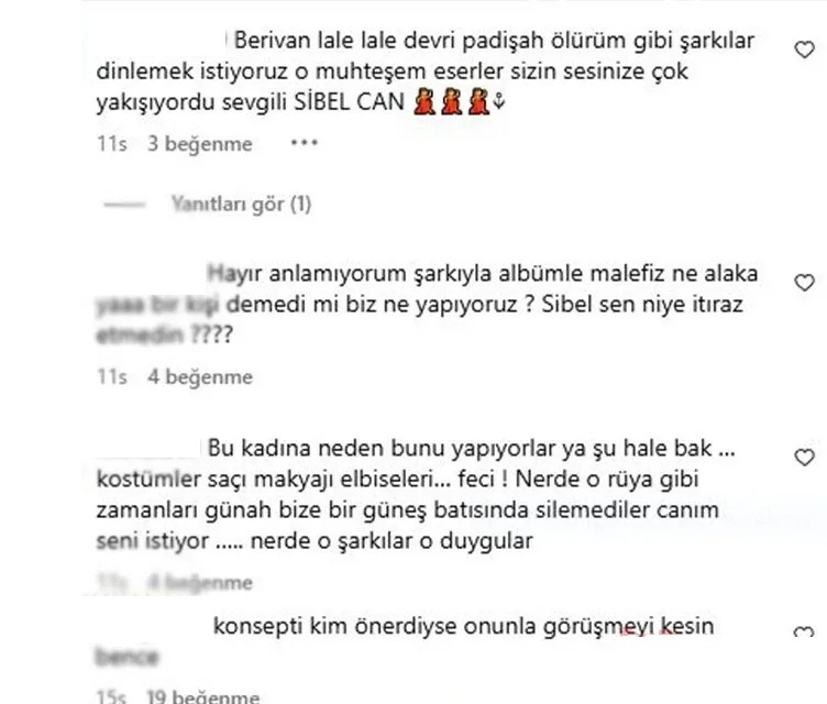 sibel canin album tarzi yine tartisildi lady gagaya benzemis 6 wONVCY34