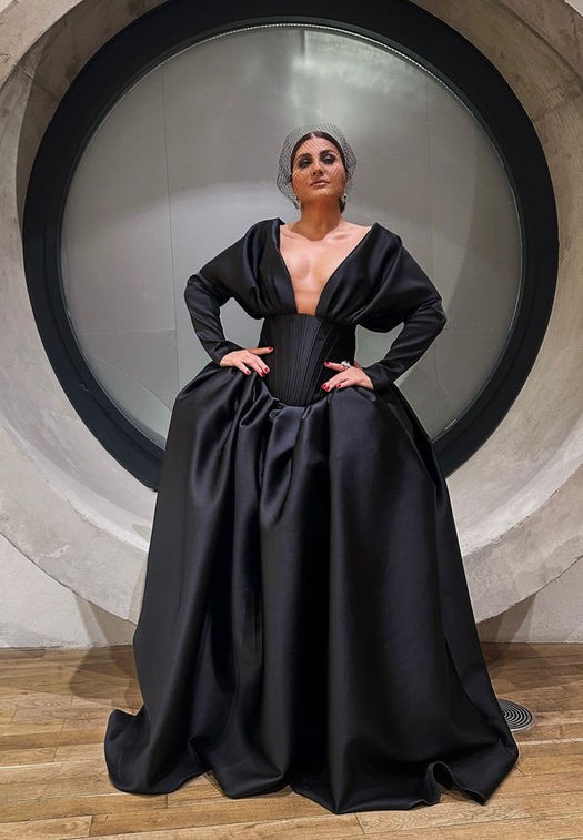 sibel canin yeni imajini gorenler sasirdi bu kez sac rengi 0