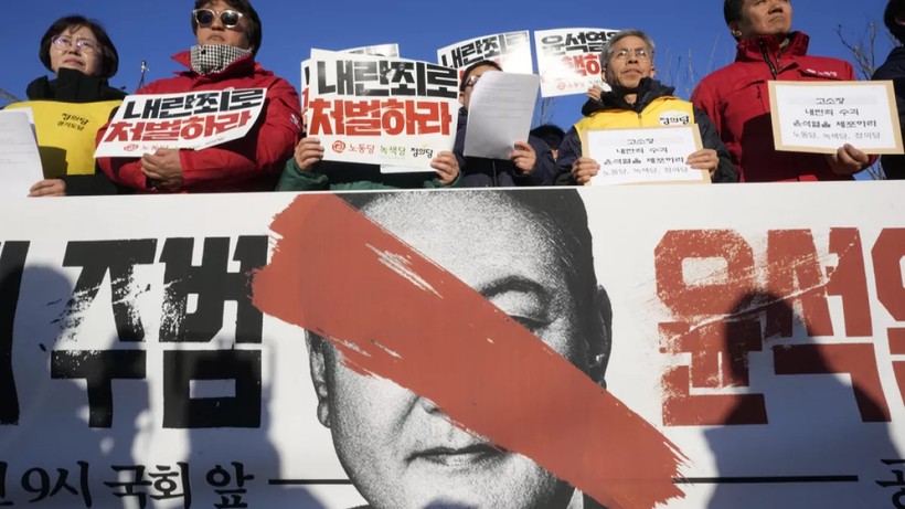 sikiyonetim sorusturmasi guney korede eski devlet baskani yoon suk yeol icin karar 1 mjme6uJk