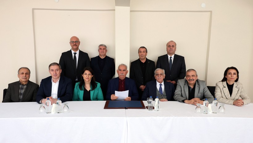 silahli sol orgutler nasil teslim oldu pkk silahlari ne yapacak 15 7gJeKttD