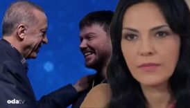 sinan akcil ve yesim salkim arasinda akp kongresi polemigi Xww6WMG1