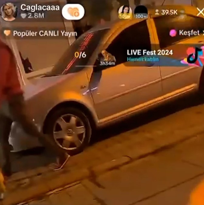sokak ortasinda vurdu 40 bin kisi izledi tiktok unlusu kadinlar icin yeni detaylar ortaya G6mtY9N6