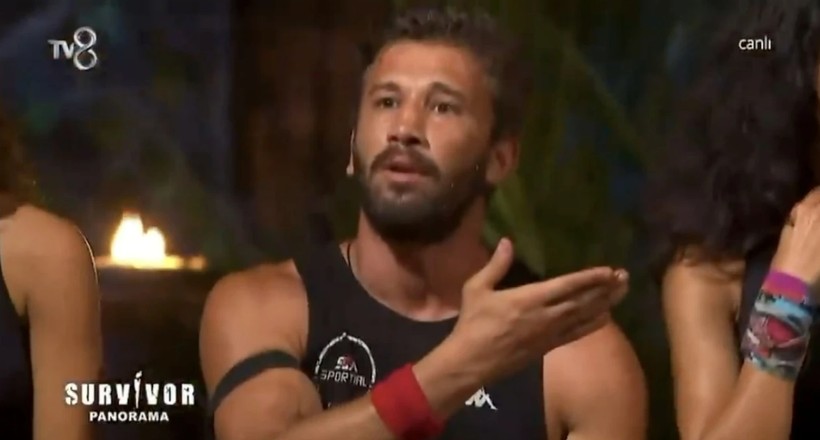 survivorda ortalik karisti acun ilicali kavgayi ayirdi 2