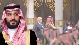 suudi arabistandan israile salvo selman netanyahuyu kizdiracak mRlFK5hv