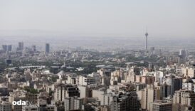 tahran sikintida tasarruf icin iki gun tatil OT3PkdTA