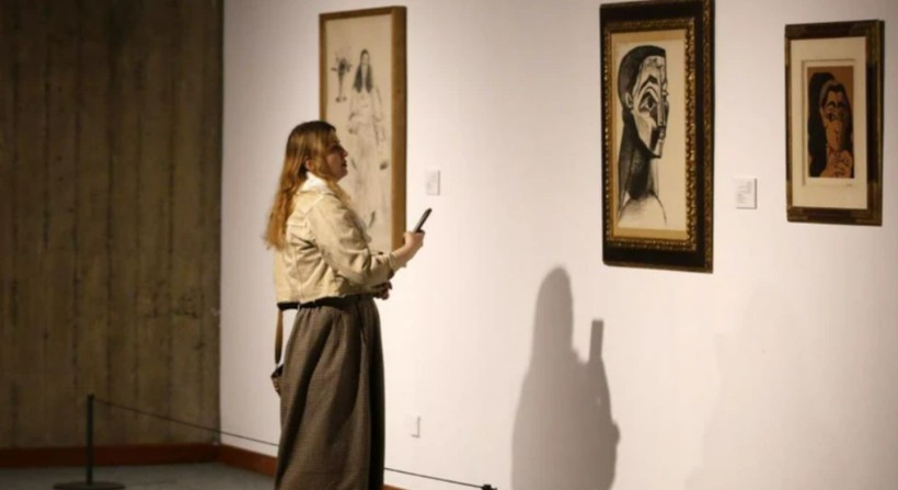 tahranda yillarca sakli kalmis sanat eserleri gun yuzune cikti 3 meUWV7aO