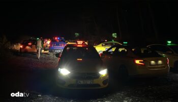 taksi soforunu gasbedip parasini calan supheliler kacti gaHKuGab