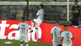 taraftarlarin tepkisi sonrasi neymar kornerden golunu atti vUwArGLz
