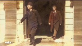tarihci ekrem bugra ekinci milli mucadeleyi damad ferid baslatti vjsv5YVW