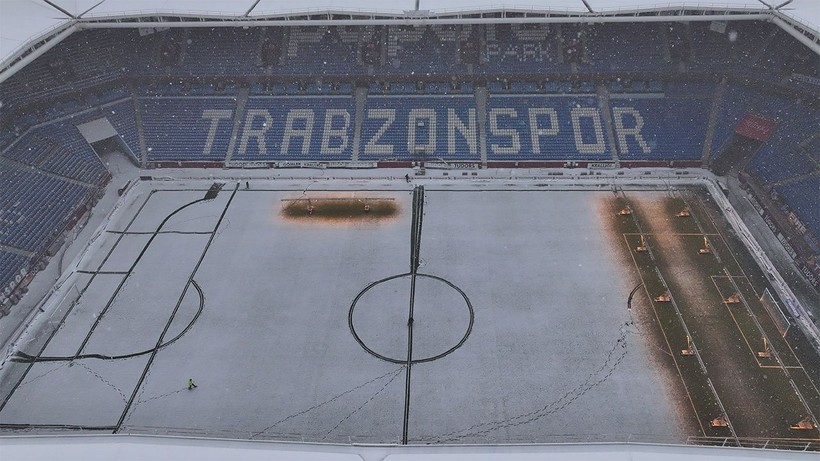 trabzonspor gaziantep maci oncesi kar yagisi etkili oldu 4 SmFQ7hhG
