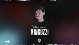 trabzonspordan mattia ahmet minguzzi icin ozel tisort ZsUJEgRG