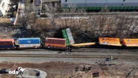 tren raydan cikti seferler durduruldu jqPjSBDg