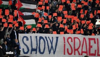 tribunlerde israile tepki yayiliyor pbYPZ7q1