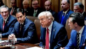 trump ilk kabine toplantisini dualarla acti AptN3g3t