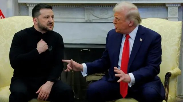 trumpla yasadigi tartismadan belliydi zelenskiye bedeli agir oldu abdden ukrayna karari 0 uASuGnTg