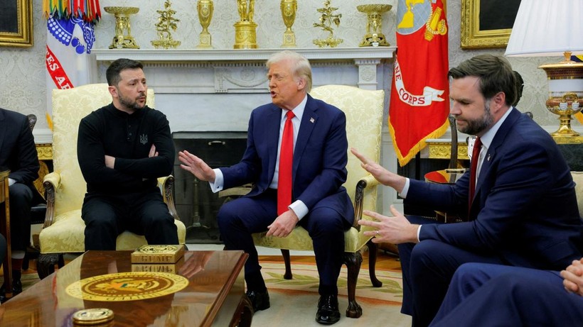 trumpla yasadigi tartismadan belliydi zelenskiye bedeli agir oldu abdden ukrayna karari 1 wtmUd5vR